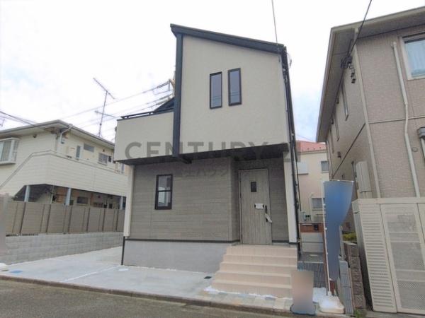 茅ヶ崎市堤3期　新築戸建1号棟　全1棟