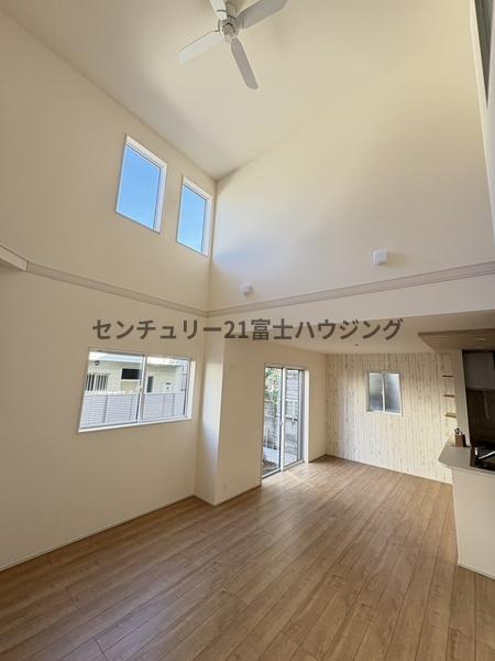 茅ヶ崎市堤3期　新築戸建1号棟　全1棟