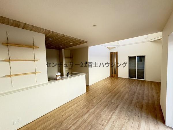 茅ヶ崎市堤3期　新築戸建1号棟　全1棟