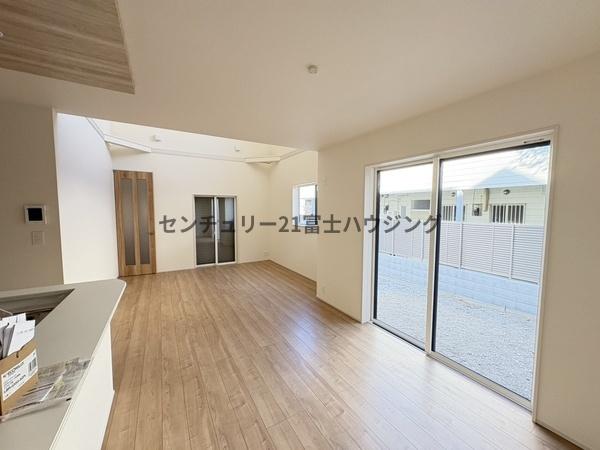 茅ヶ崎市堤3期　新築戸建1号棟　全1棟