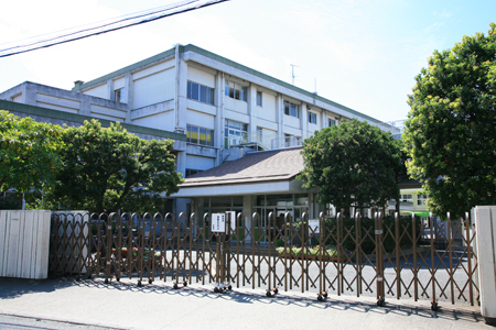 藤沢市鵠沼桜が岡1丁目　新築戸建　全1棟(鵠沼小学校)