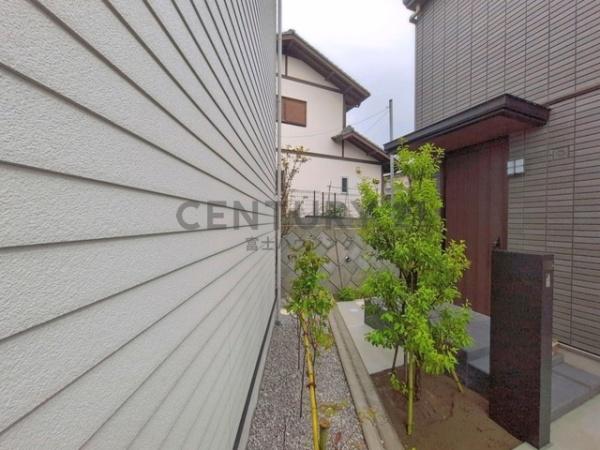 藤沢市鵠沼桜が岡1丁目　新築戸建　全1棟