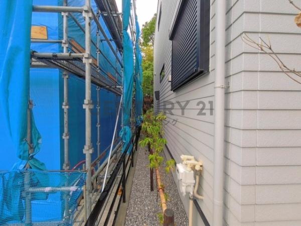藤沢市鵠沼桜が岡1丁目　新築戸建　全1棟