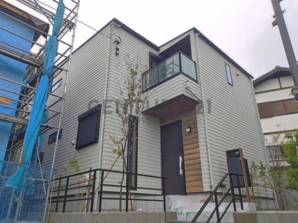 藤沢市鵠沼桜が岡1丁目 新築戸建 全1棟