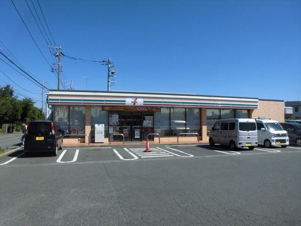 藤沢市菖蒲沢第3　新築戸建3号棟　全6棟(セブンイレブン藤沢石川店)