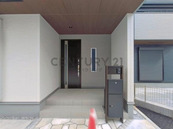 藤沢市菖蒲沢第3　新築戸建3号棟　全6棟