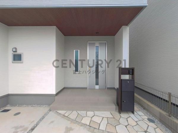 藤沢市菖蒲沢第3　新築戸建5号棟　全6棟
