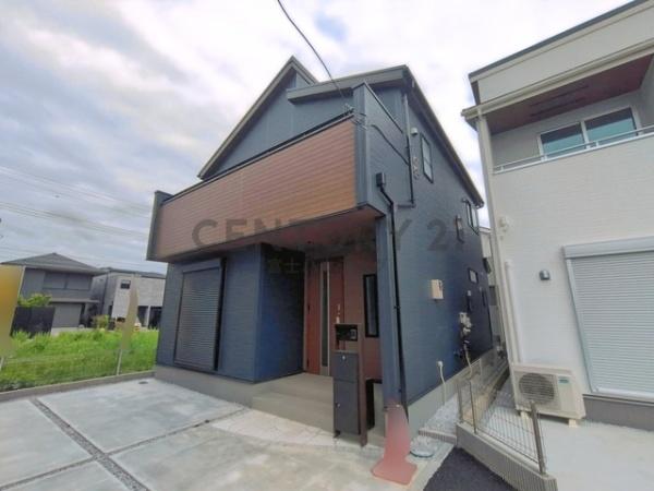 藤沢市菖蒲沢第3 新築戸建6号棟 全6棟