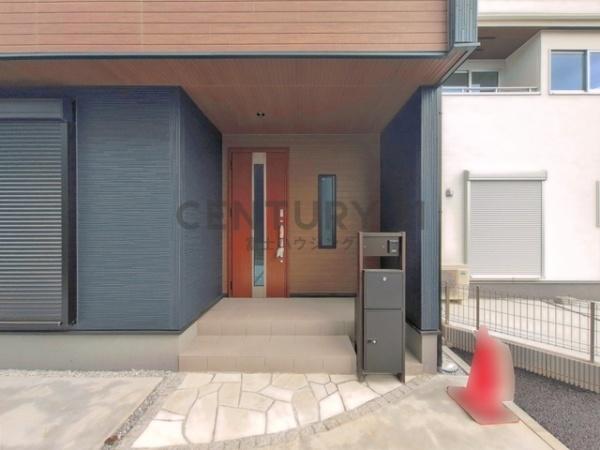 藤沢市菖蒲沢第3　新築戸建6号棟　全6棟
