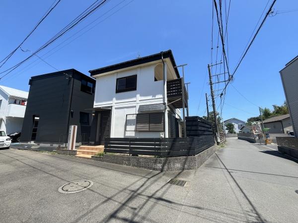茅ヶ崎市中島の土地