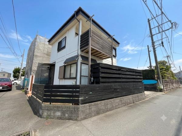 茅ヶ崎市中島の土地