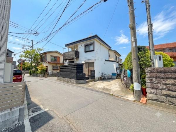 茅ヶ崎市中島の土地