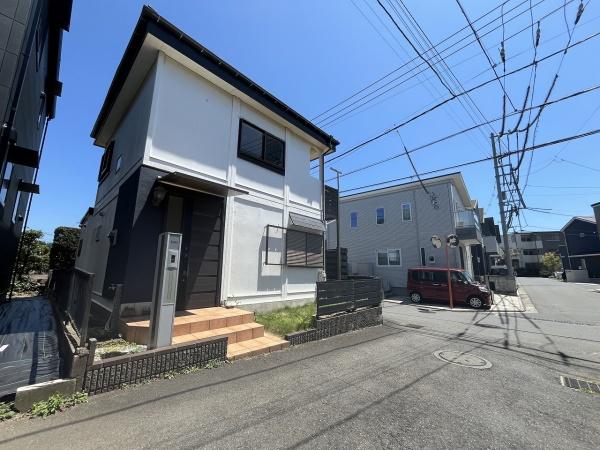 茅ヶ崎市中島の売土地