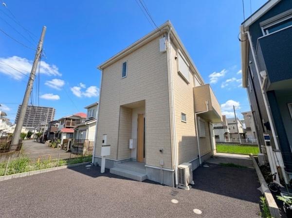 茅ヶ崎市円蔵の中古一戸建