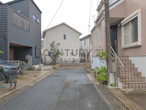 茅ヶ崎市矢畑の土地