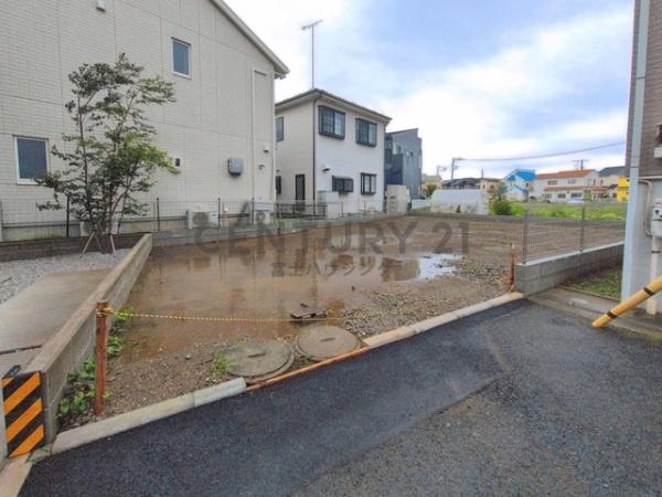 茅ヶ崎市矢畑 条件無売地 全1区画
