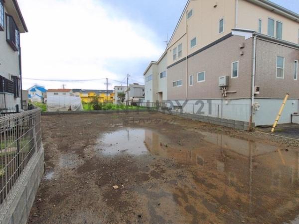 茅ヶ崎市矢畑の土地