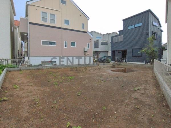 茅ヶ崎市矢畑の土地