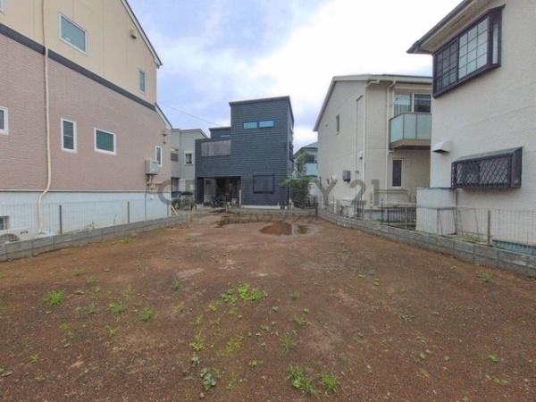 茅ヶ崎市矢畑の土地