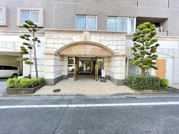 ダイアパレス湘南台コンチネンタル