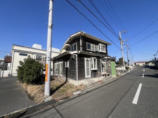 藤沢市鵠沼海岸４丁目の土地