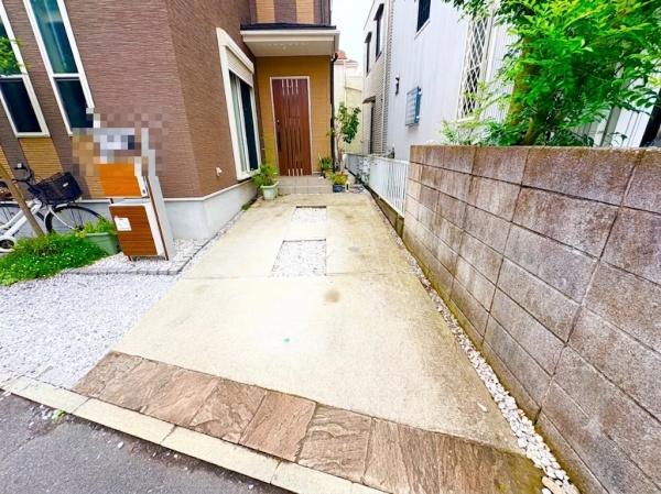 茅ヶ崎市松が丘１丁目の中古一戸建て