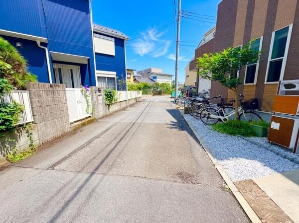 茅ヶ崎市松が丘１丁目の中古一戸建て