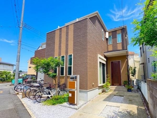 茅ヶ崎市松が丘1丁目の中古一戸建