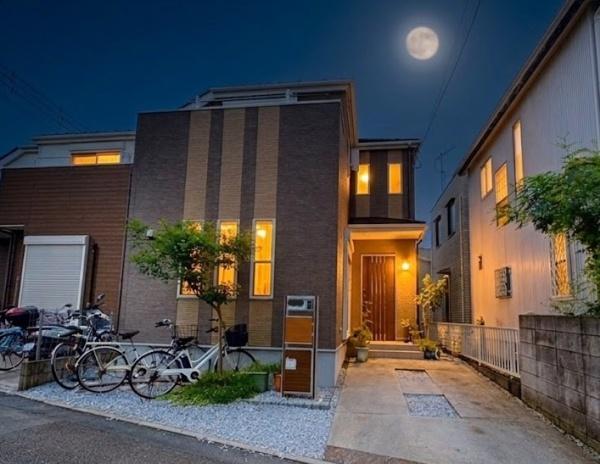 茅ヶ崎市松が丘１丁目の中古一戸建て