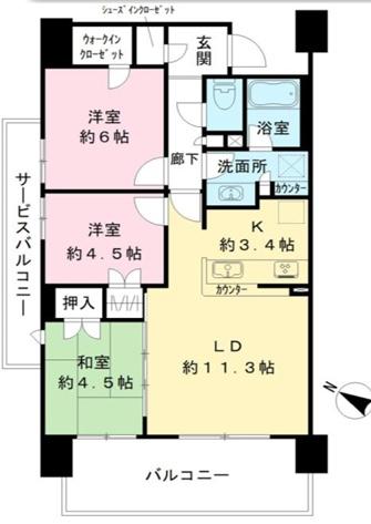 プライム湘南辻堂リーフィアレジデンス