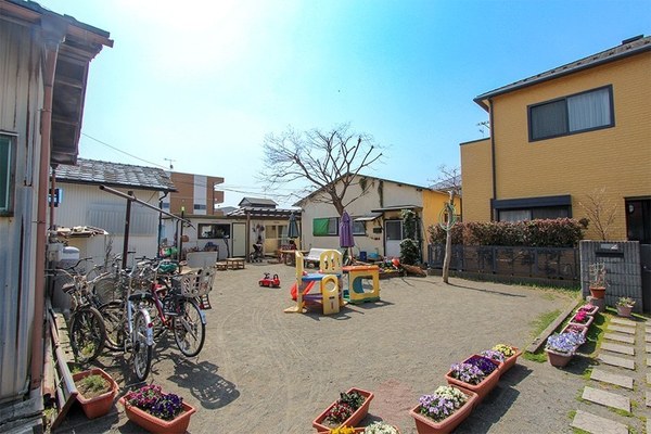 A-HOUSE茅ヶ崎(おひさま保育会)