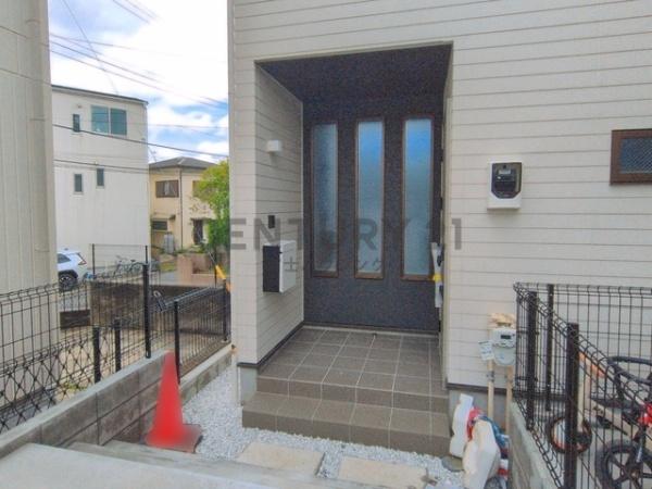 茅ヶ崎市菱沼3丁目　新築戸建C号棟　全3棟
