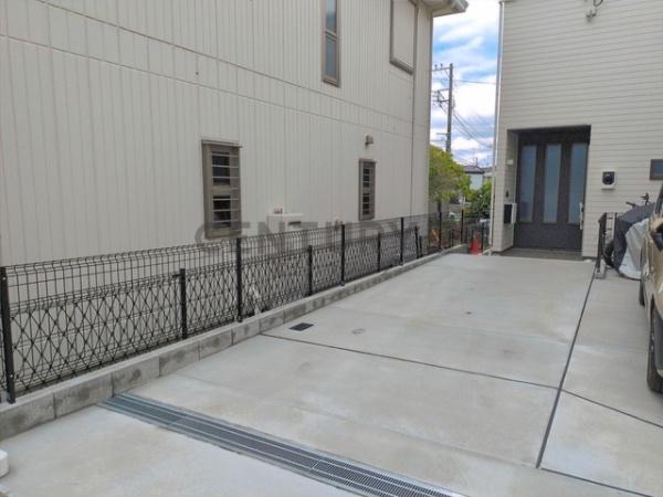 茅ヶ崎市菱沼3丁目　新築戸建C号棟　全3棟