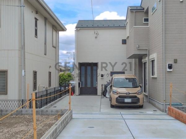 茅ヶ崎市菱沼3丁目　新築戸建C号棟　全3棟