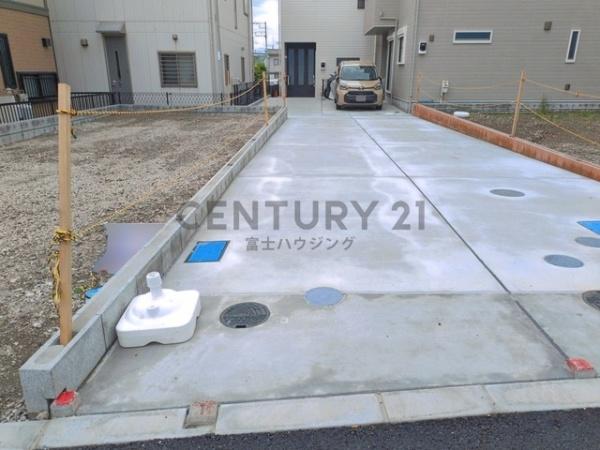 茅ヶ崎市菱沼3丁目　新築戸建C号棟　全3棟
