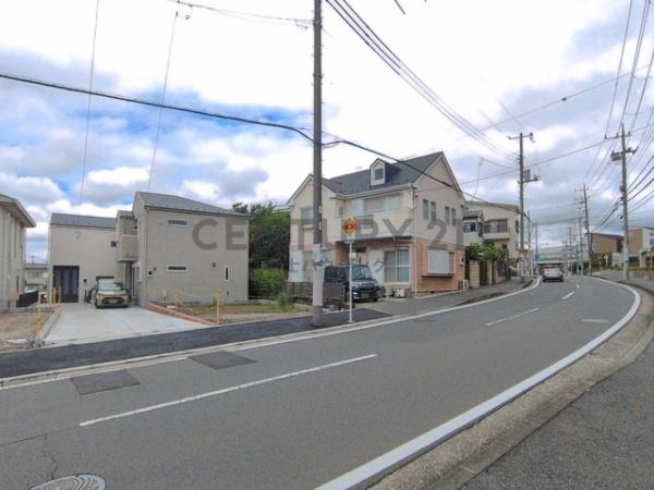 茅ヶ崎市菱沼3丁目　新築戸建C号棟　全3棟