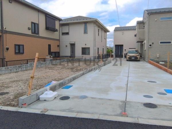 茅ヶ崎市菱沼3丁目　新築戸建C号棟　全3棟