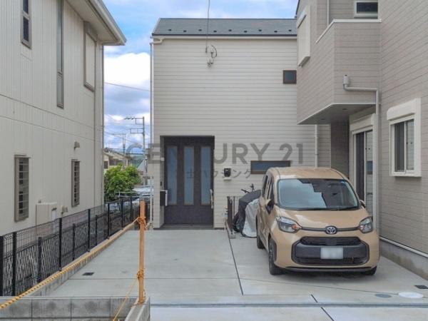 茅ヶ崎市菱沼3丁目　新築戸建C号棟　全3棟
