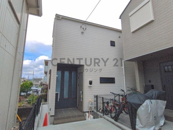 茅ヶ崎市菱沼3丁目 新築戸建C号棟 全3棟