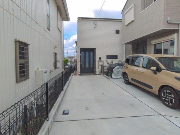 茅ヶ崎市菱沼3丁目　新築戸建C号棟　全3棟