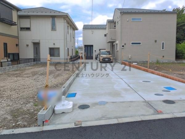 茅ヶ崎市菱沼3丁目　新築戸建C号棟　全3棟