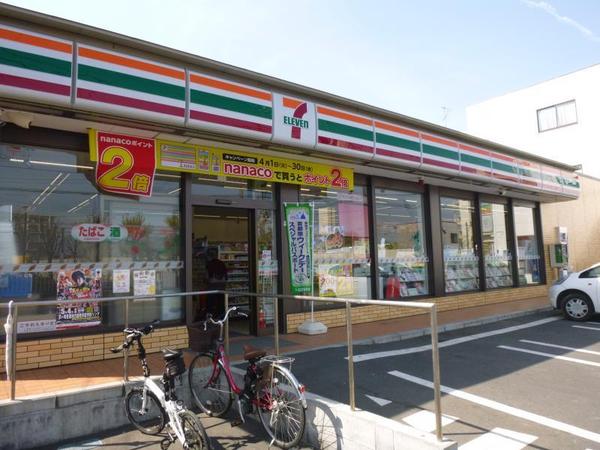 茅ヶ崎市柳島海岸　新築戸建6号棟　全19棟(セブンイレブン茅ヶ崎南湖店)