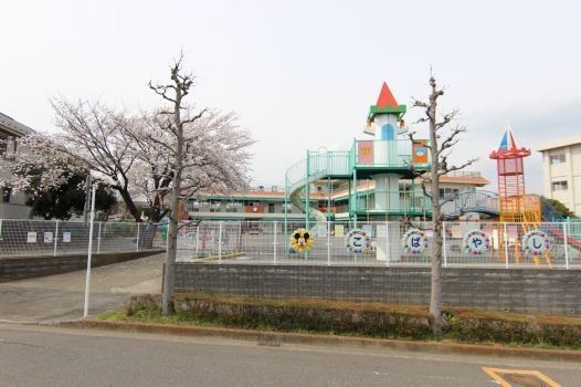 茅ヶ崎市堤　新築戸建1号棟　全1棟(こばやし幼稚園)