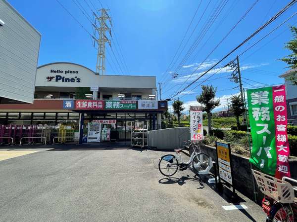 茅ヶ崎市堤　新築戸建1号棟　全1棟(業務スーパー遠藤店)
