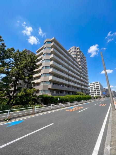 ライオンズガーデン湘南緑が浜