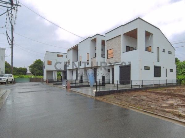茅ヶ崎市中島Ⅱ　新築戸建2号棟　全4棟