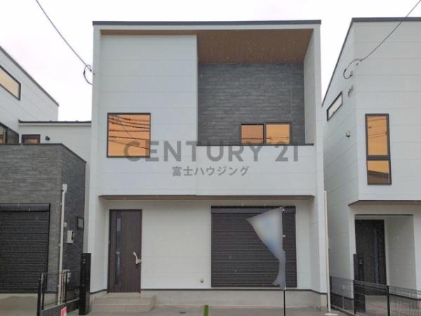 茅ヶ崎市中島Ⅱ　新築戸建2号棟　全4棟