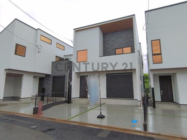 茅ヶ崎市中島Ⅱ　新築戸建2号棟　全4棟