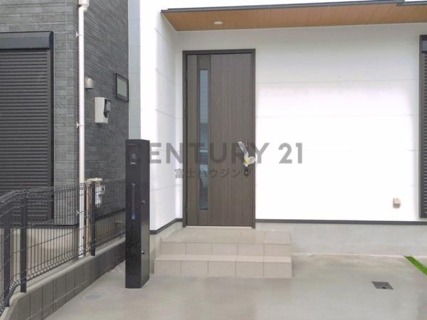 茅ヶ崎市中島Ⅱ　新築戸建2号棟　全4棟