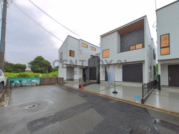 茅ヶ崎市中島Ⅱ　新築戸建2号棟　全4棟